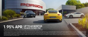 Porsche Spokane