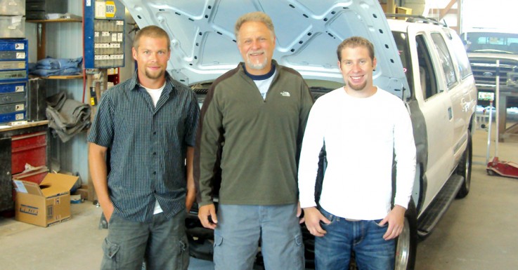 northwest autobody
