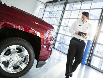 TAYLOR & SONS CHEVROLET