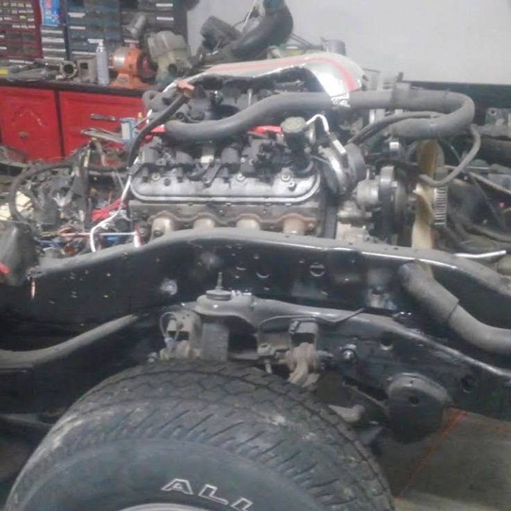 GMC AUTO REPAIR
