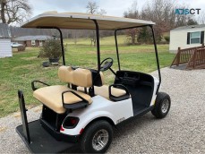 2018 Ezgo gas golf cart