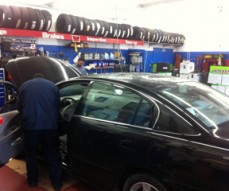 DRY HARBOR SERVICE STATION