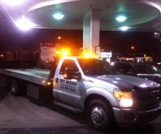 DRY HARBOR SERVICE STATION