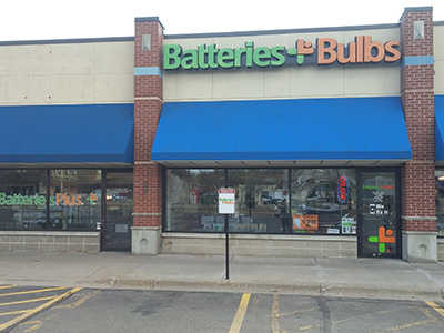 Batteries Plus Bulbs 