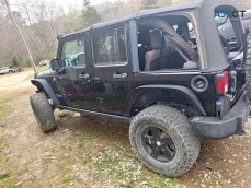 2011 Jeep wrangler