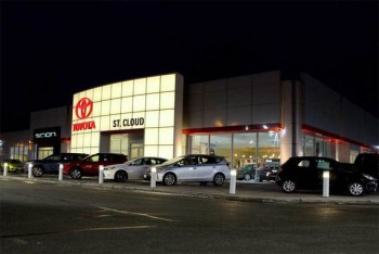 Toyota Dealership 