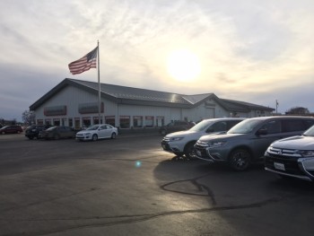 DON ROBINSON MITSUBISHI