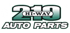  Hi-Way 210 Auto Parts