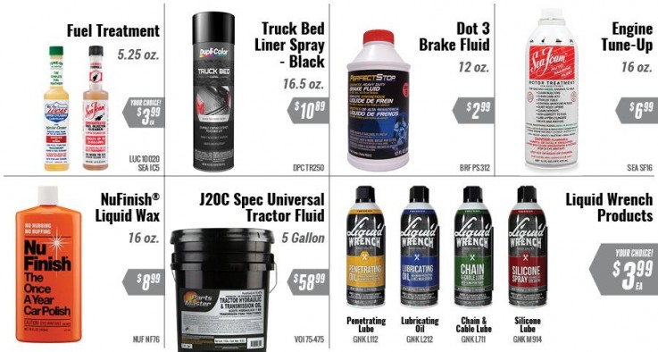 Auto Value Parts Stores