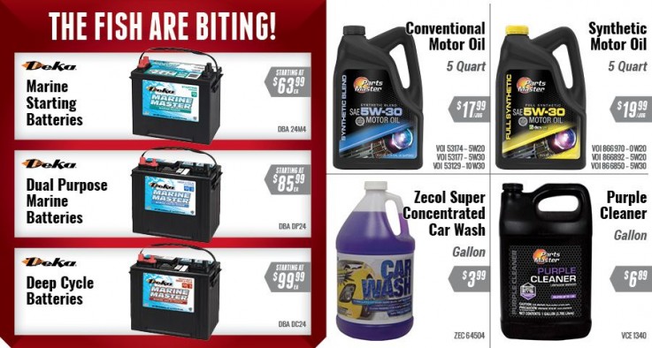 Auto Value Parts Stores
