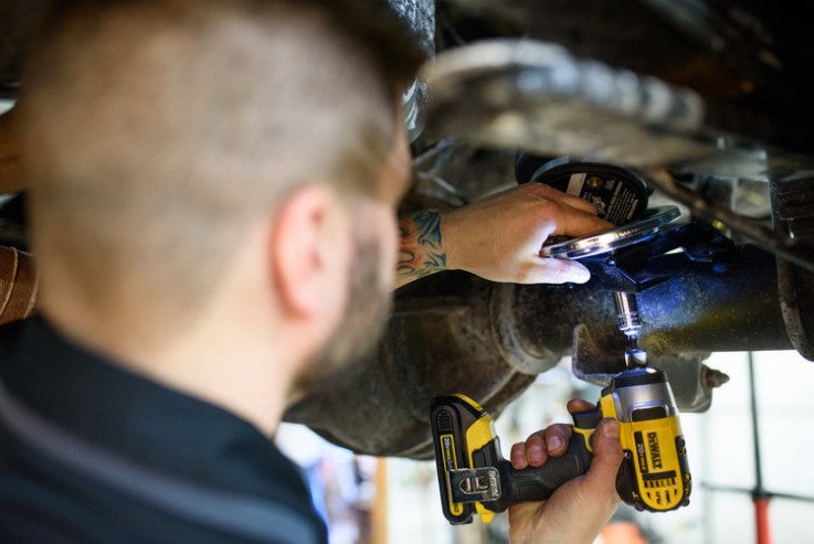 DMC Auto Repair 