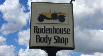 Rodenhouse Body Shop 