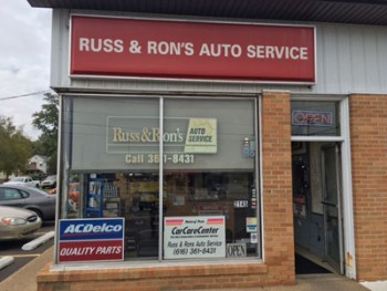 RUSS & RON'S AUTO SERVICE