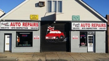 About Frank's FNT Auto Repair