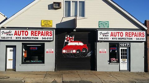 About Frank's FNT Auto Repair