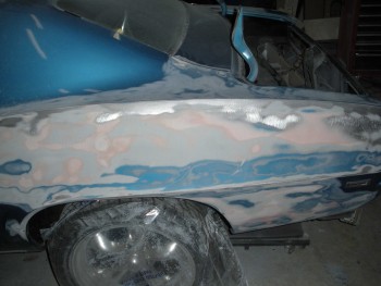 T & N Auto Body