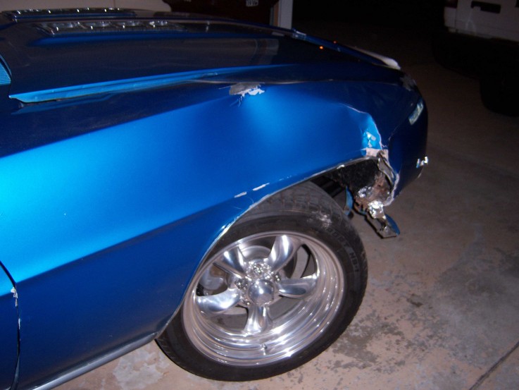 T & N Auto Body