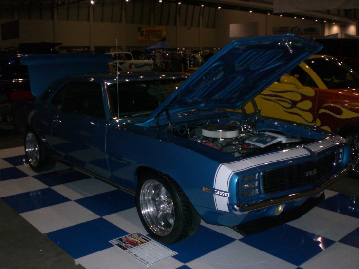 T & N Auto Body