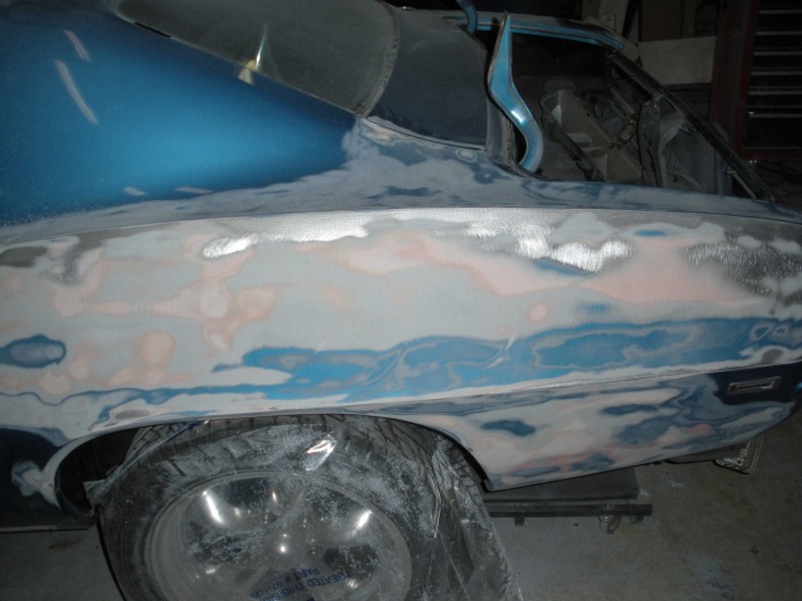 T & N Auto Body