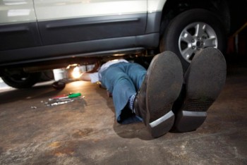 ALL THE AUTO REPAIRS