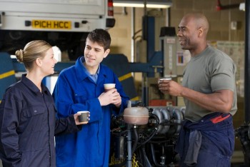 ALL THE AUTO REPAIRS