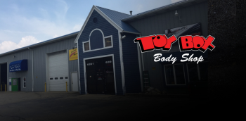 Toy Box Body Shop