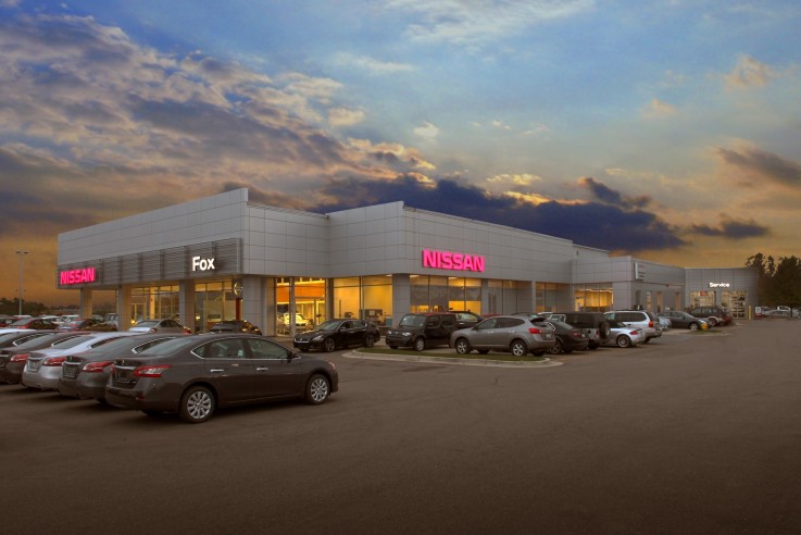 Fox Nissan of Grand Rapids