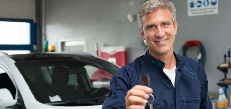John of Walson's Service Center