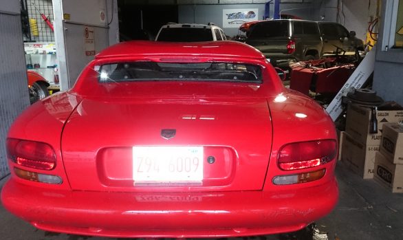 Four Star Auto Body & Repair