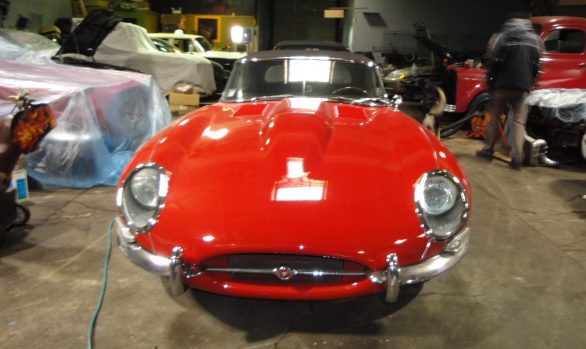 Four Star Auto Body & Repair