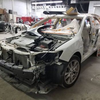 Rojas Auto Rebuilders Corp
