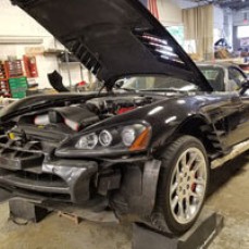 M & V Auto Body & Sales