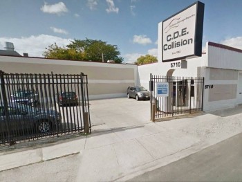 CDE Collision Centers
