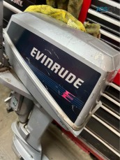 1988 Evinrude 8 Hp Outboard