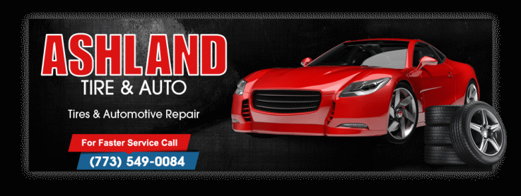 ASHLAND TIRE & AUTO
