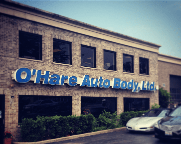  O'hare Auto Body