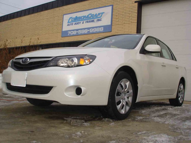  collision craft auto body