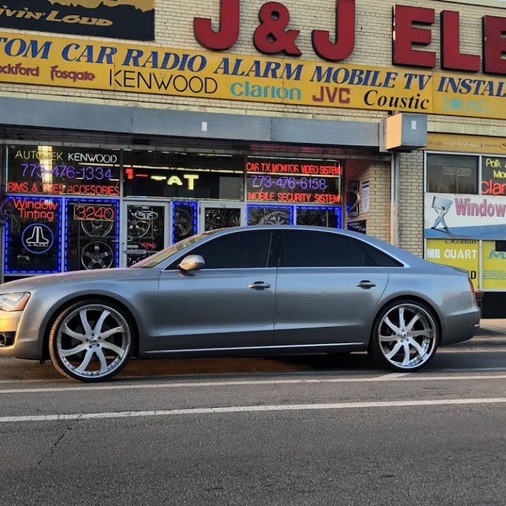 J&J ELECTRONICS 