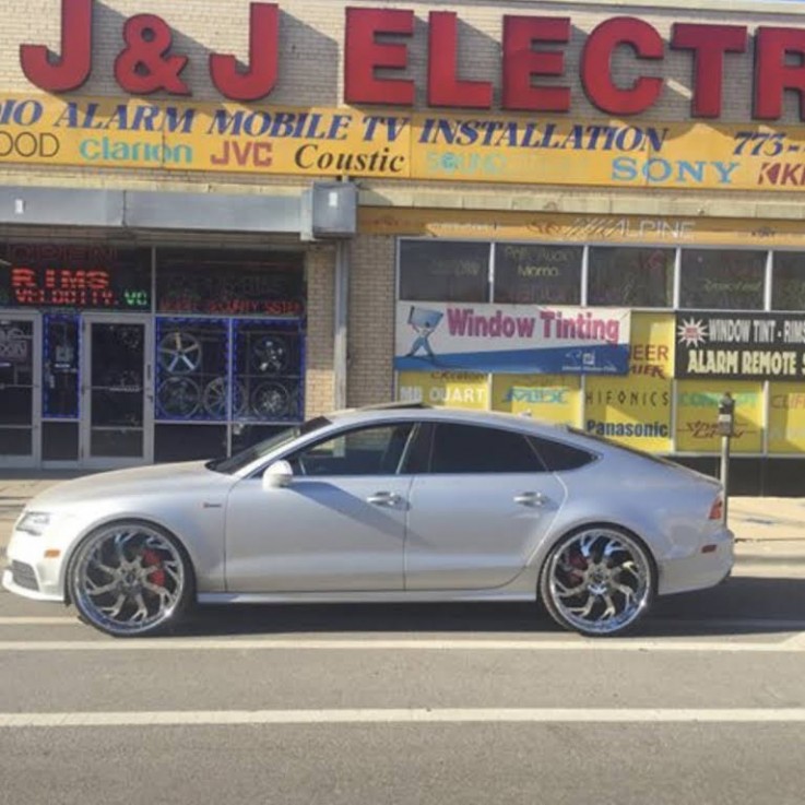 J&J ELECTRONICS 