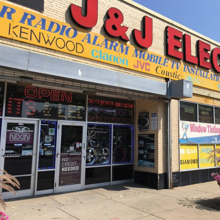 J&J ELECTRONICS 