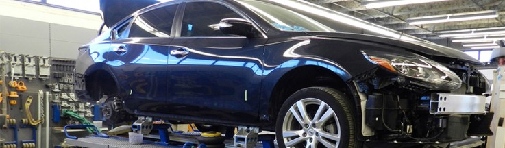 Tech-Cor Collision Repair Center