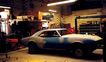 CHICAGO STREET AUTO BODY