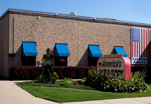  America's Auto Body