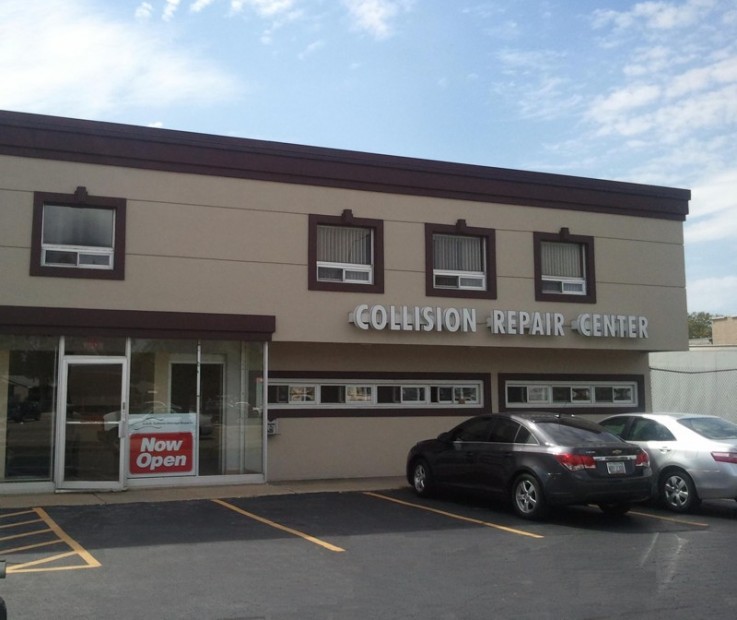 CDE Collision Centers 