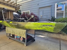 Kayak 2022 Native Watercraft Titan Prope