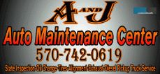 A and J's Motorcycle Shop