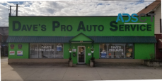 Dave's Pro Auto Service