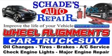 Schade's Auto Repair 