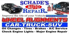 Schade's Auto Repair 
