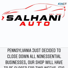 Salhani Auto Service & Sales